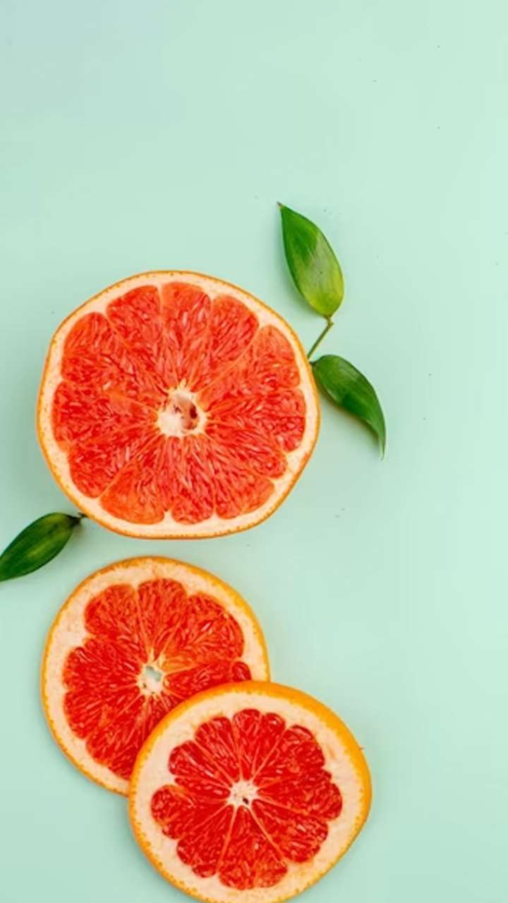 7 Health Benefits of Grapefruit