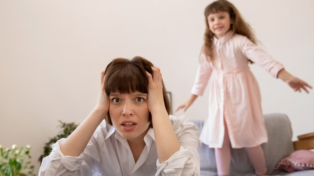 Do You Yell At Your Child When They Throw Tantrums? Experts List Parenting Tips To Follow