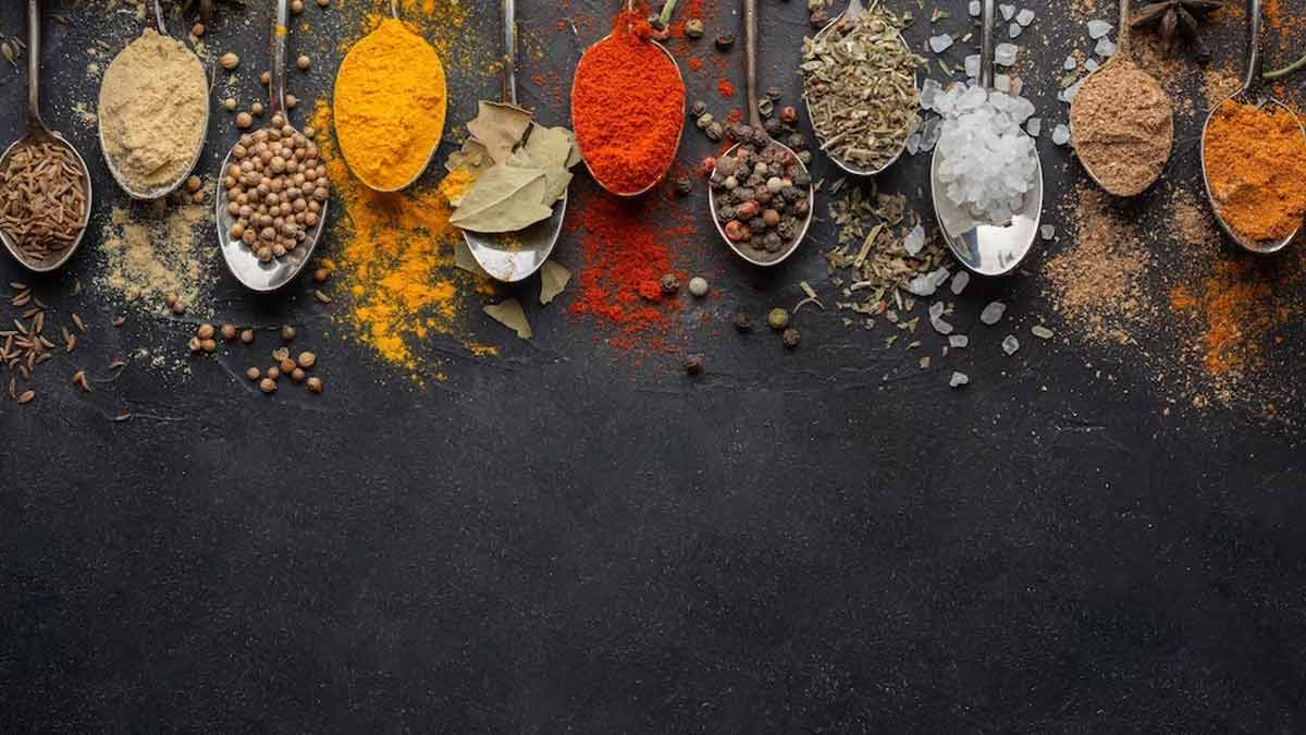 From Turmeric To Black Pepper, Various Indian Spices And Their Health Benefits