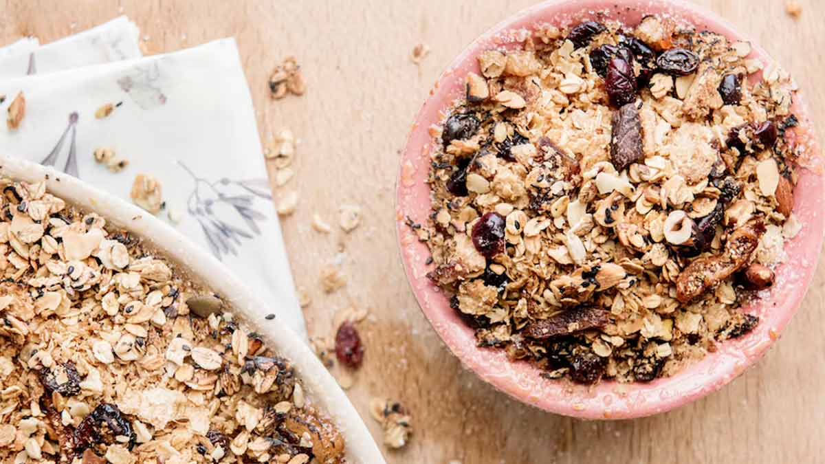 Muesli For Weight Loss: 4 Recipes You Should Try