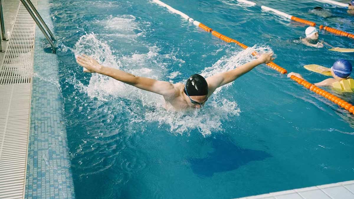  4 Type Of Infections That You Can Get If You Are A Regular Swimmer 