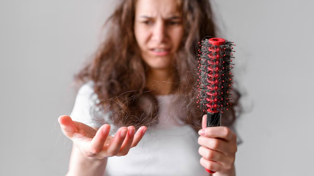 Your Hair Loss May Be Due To Magnesium Deficiency: Here’s How To Handle It 