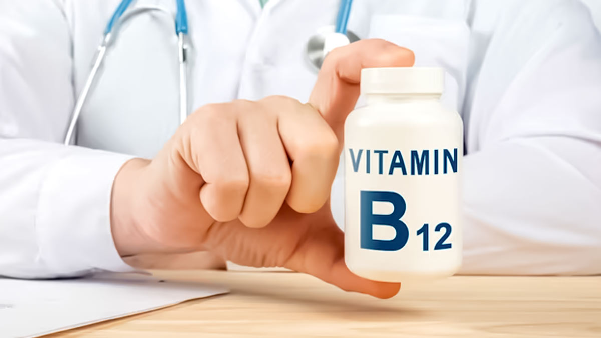 Vitamin B12 Deficiency: கவனிக்க வேண்டியவை இது தான்…